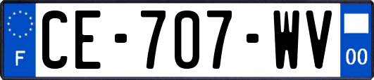 CE-707-WV