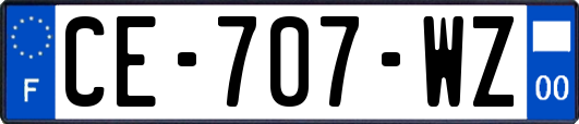 CE-707-WZ