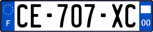 CE-707-XC