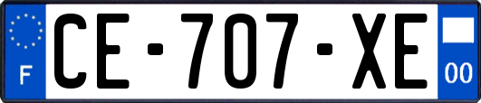 CE-707-XE