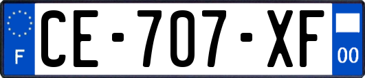 CE-707-XF