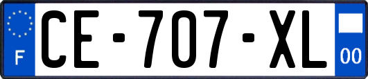 CE-707-XL