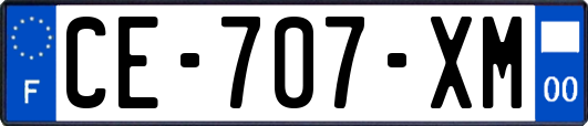 CE-707-XM