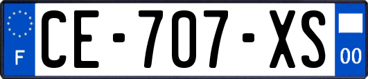 CE-707-XS