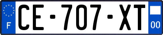 CE-707-XT