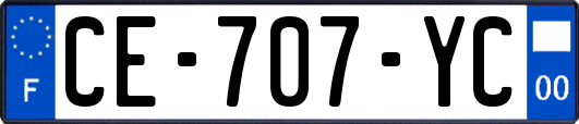 CE-707-YC