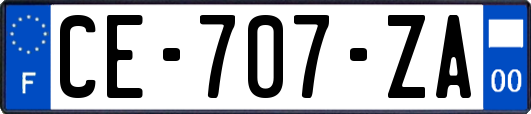 CE-707-ZA