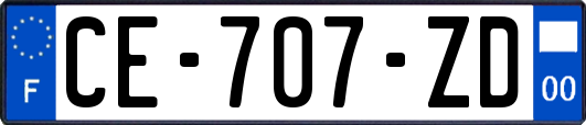 CE-707-ZD