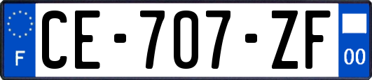 CE-707-ZF