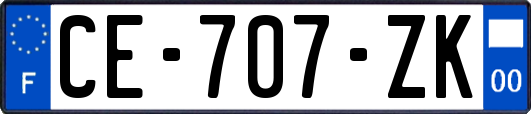 CE-707-ZK