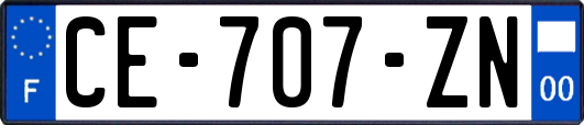 CE-707-ZN