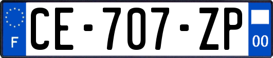 CE-707-ZP