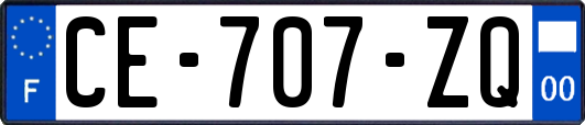 CE-707-ZQ