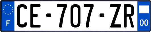 CE-707-ZR