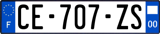 CE-707-ZS