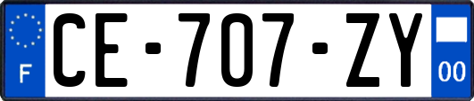 CE-707-ZY