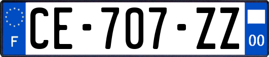 CE-707-ZZ