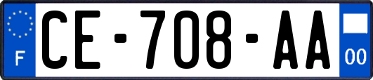 CE-708-AA