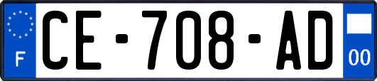 CE-708-AD