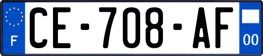 CE-708-AF