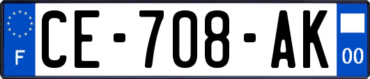 CE-708-AK