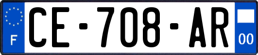 CE-708-AR