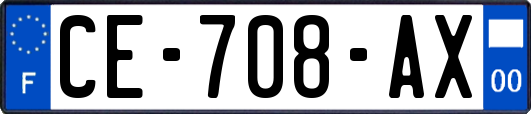 CE-708-AX