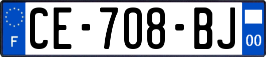 CE-708-BJ