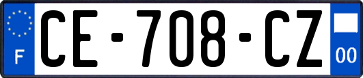 CE-708-CZ