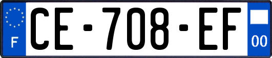 CE-708-EF