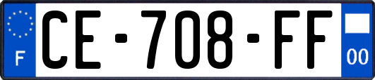 CE-708-FF