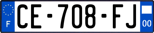 CE-708-FJ