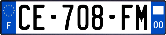 CE-708-FM