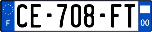 CE-708-FT