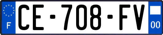 CE-708-FV