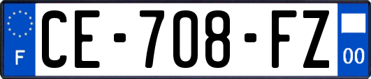CE-708-FZ