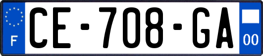 CE-708-GA