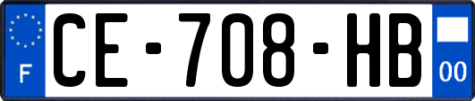 CE-708-HB