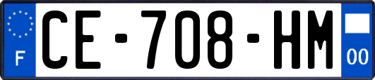 CE-708-HM