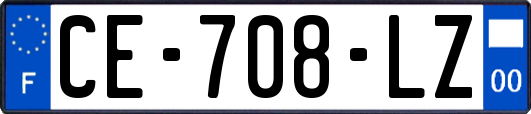 CE-708-LZ