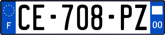 CE-708-PZ