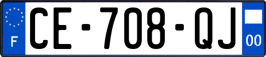 CE-708-QJ