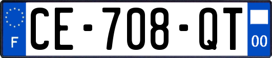 CE-708-QT