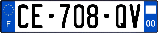 CE-708-QV