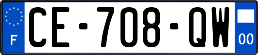 CE-708-QW