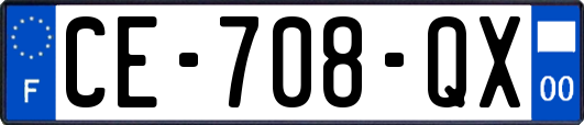 CE-708-QX