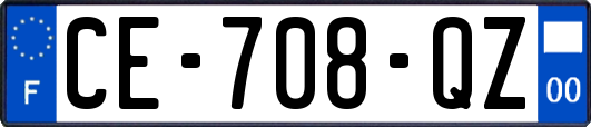 CE-708-QZ