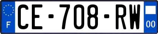 CE-708-RW