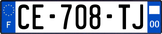 CE-708-TJ