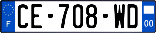 CE-708-WD